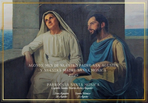 Mes de San Agustín